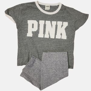 Victoria's secret pink Top bundle